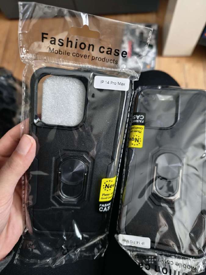 iPhone dėkliukas