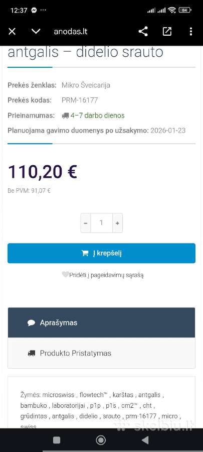 3D spauzdintuvo galvutė - nuotraukos Nr. 3