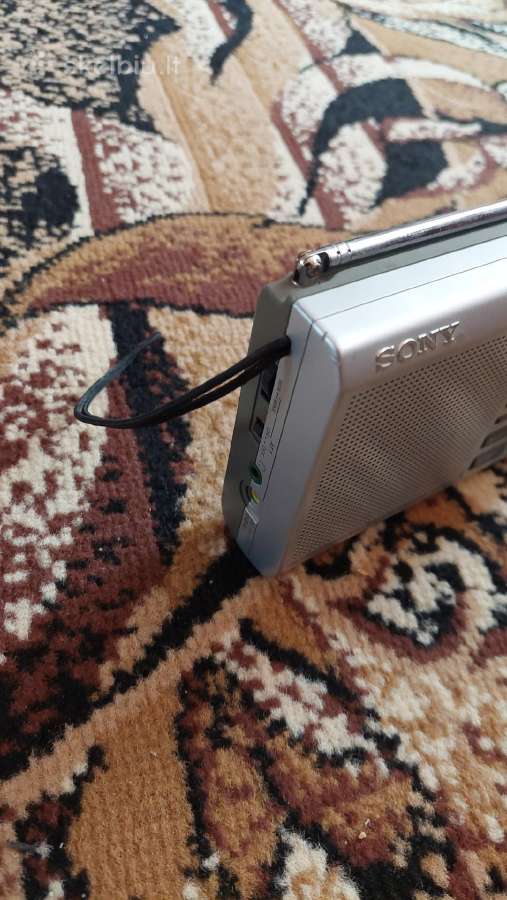 Sony - nuotraukos Nr. 16