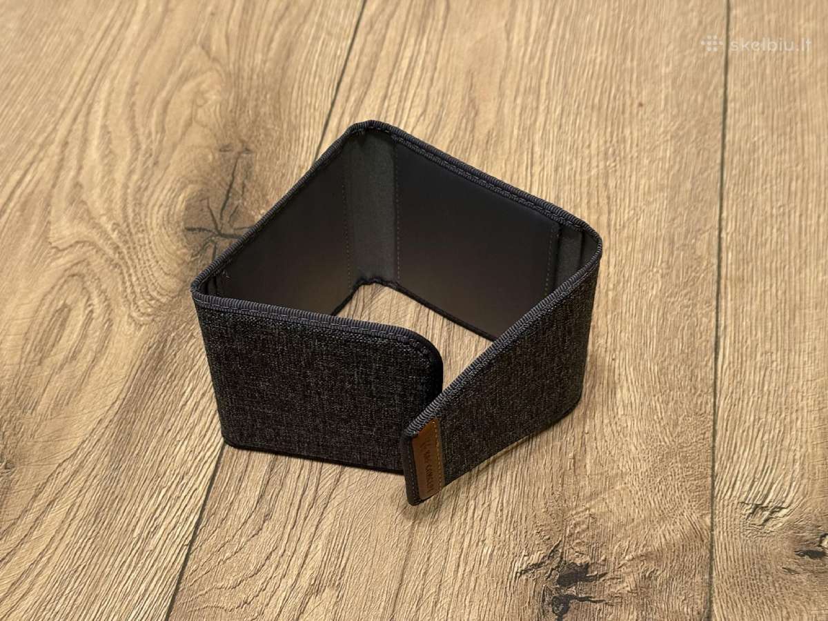 Dėklas filtrų rinkiniui 37-62 mm
