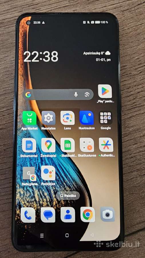 Telefonas Oppo Reno8 T 128 GB - nuotraukos Nr. 3
