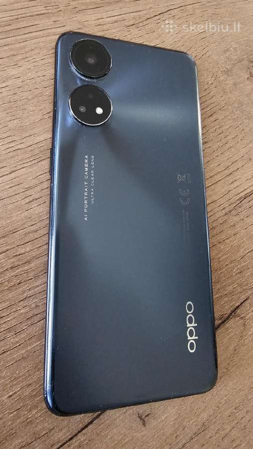 Telefonas Oppo Reno8 T 128 GB - nuotraukos Nr. 4
