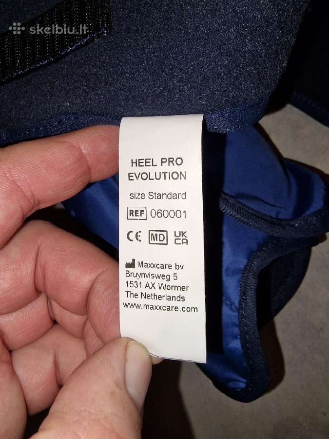 Heelpro įtvaras nuo kulno opų / pragulų - nuotraukos Nr. 4