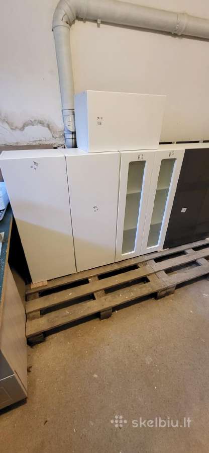 Virtuvines spinteles, naujos