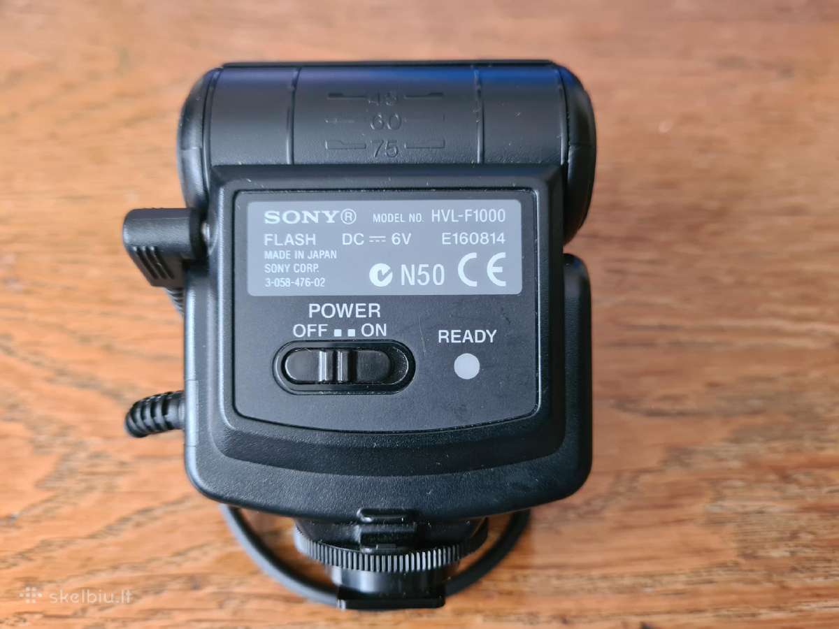 Sony Mvc-fd95 fotoaparatas + dovana - nuotraukos Nr. 5