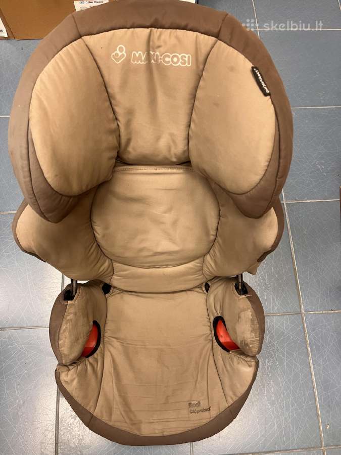 Automobilinė kėdutė maxi-cosi rodi 15-36kg