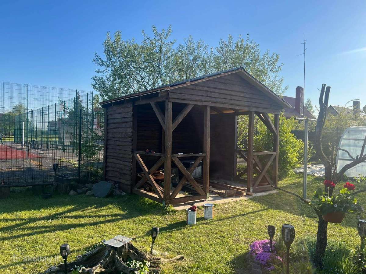 Visi medienos darbai Panevėžyje - nuotraukos Nr. 15