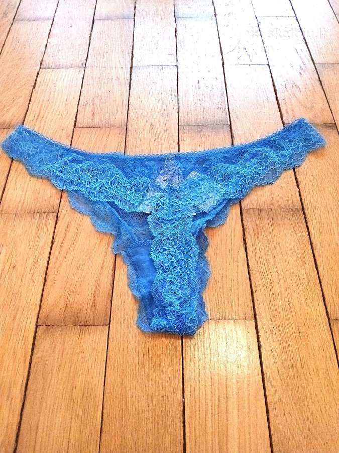 Victorias Secret Dream Angels stringai (XL) - nuotraukos Nr. 2