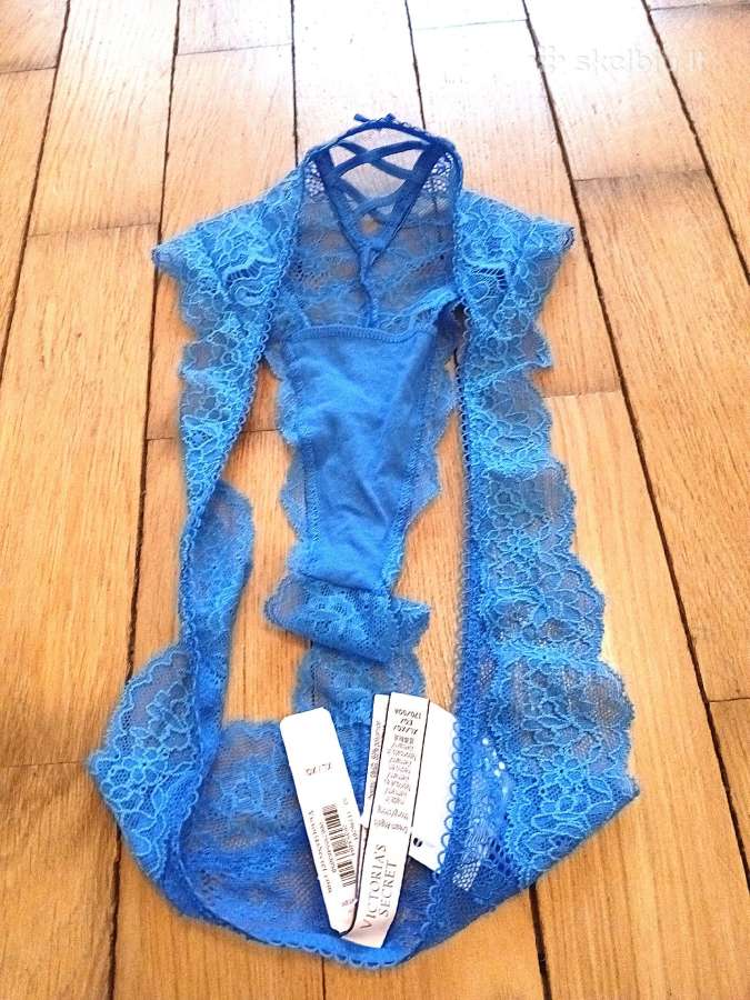 Victorias Secret Dream Angels stringai (XL) - nuotraukos Nr. 3
