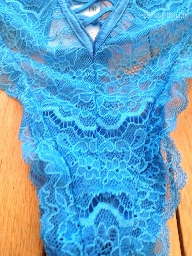 Victorias Secret Dream Angels stringai (XL) - nuotraukos Nr. 4