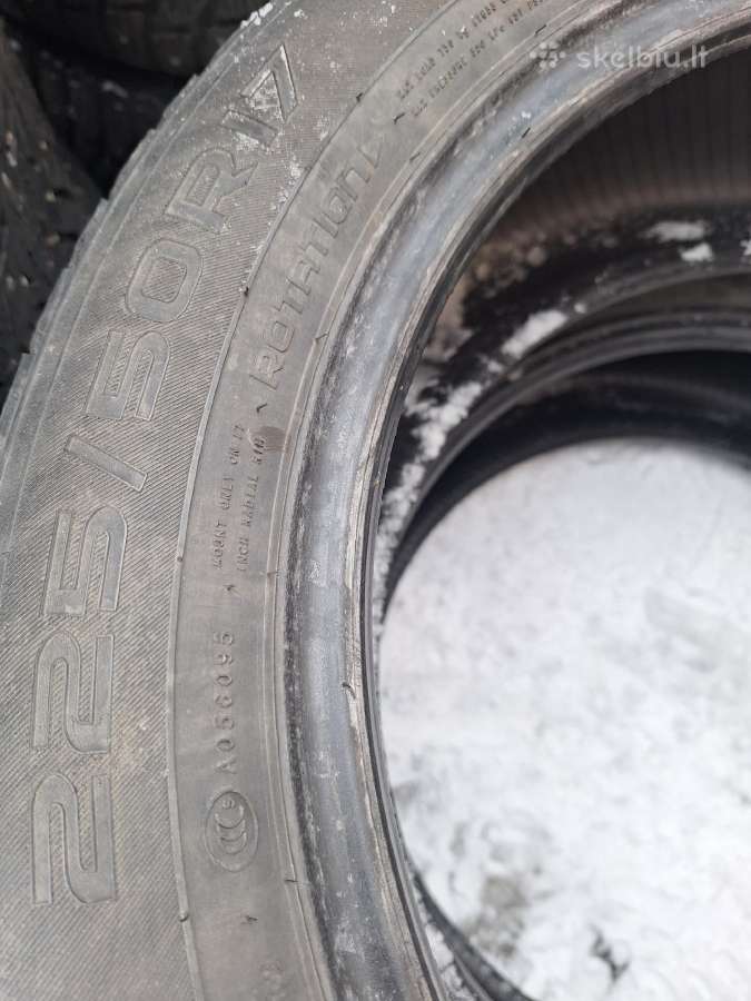 215/55/r17 225/45/r17 225/50/r17 225/55/r17 - nuotraukos Nr. 10