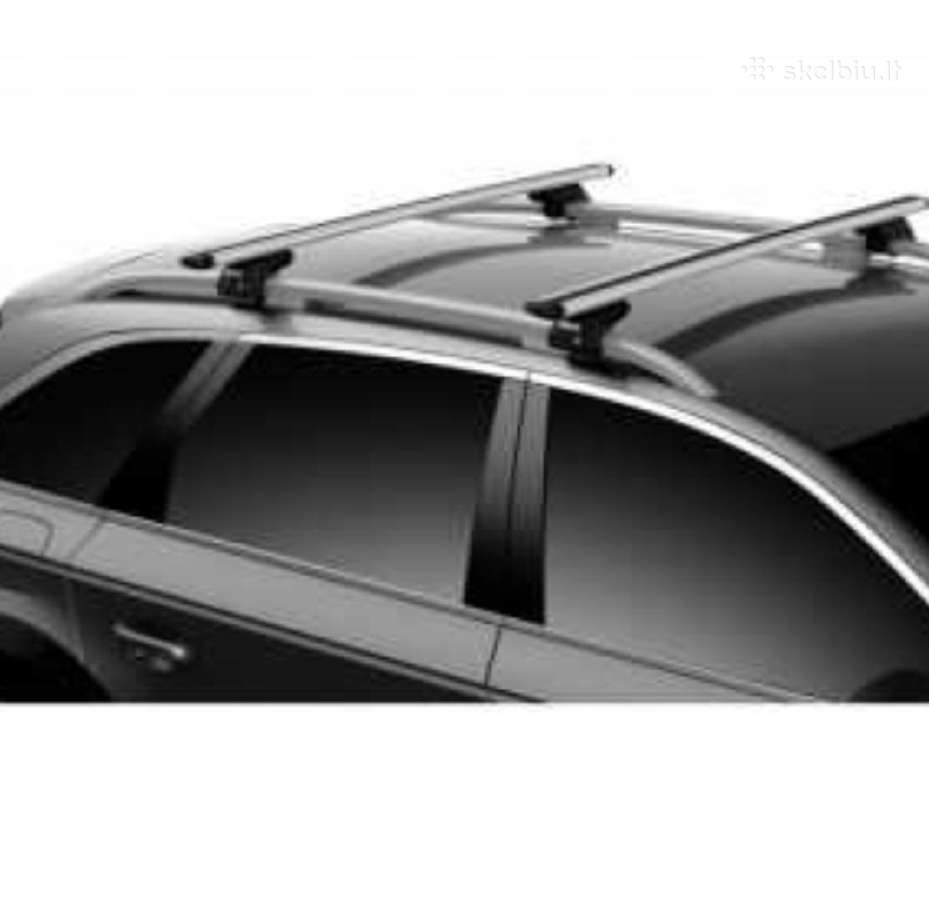 Thule skersiniai Subaru Forester