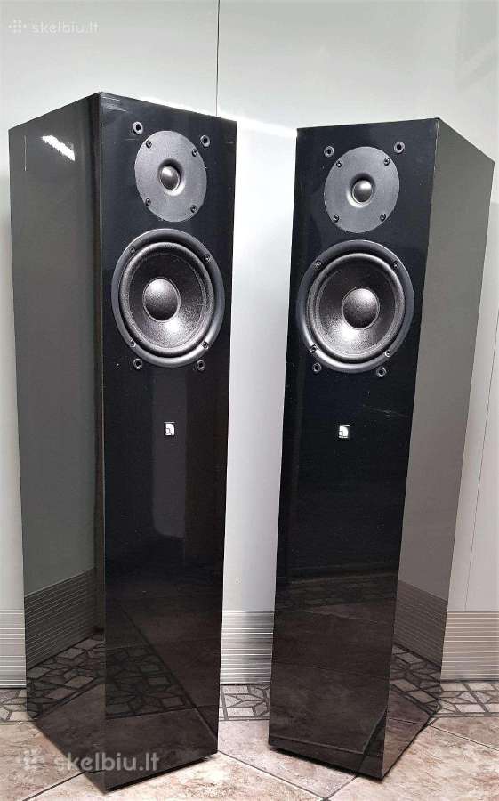 Audio Pro Image 50 Black Diamond (Blizgi, juoda)