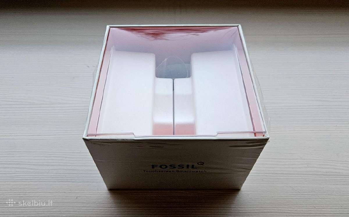 Išmanusis moteriškas laikrodis Fossil Ftw6023 - nuotraukos Nr. 11
