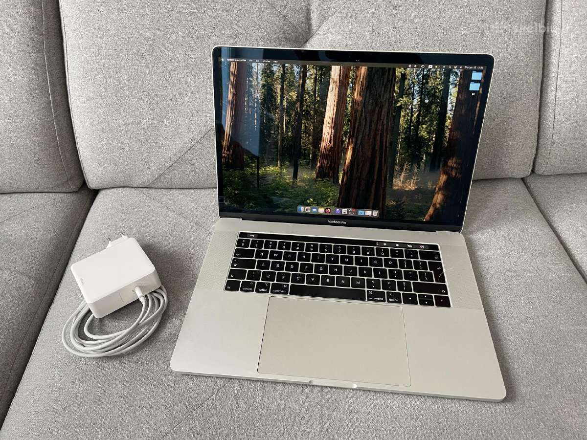 Apple MacBook Pro 16 - nuotraukos Nr. 2