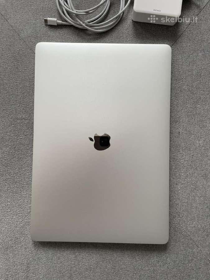 Apple MacBook Pro 16 - nuotraukos Nr. 6