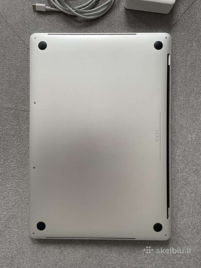 Apple MacBook Pro 16 - nuotraukos Nr. 7