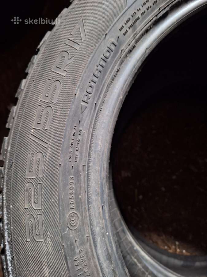 215/55/r17 225/45/r17 225/50/r17 225/55/r17 - nuotraukos Nr. 14