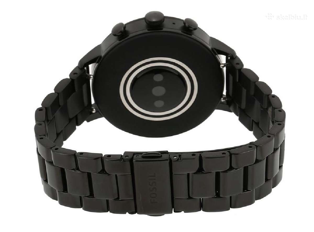 Išmanusis moteriškas laikrodis Fossil Ftw6023 - nuotraukos Nr. 9