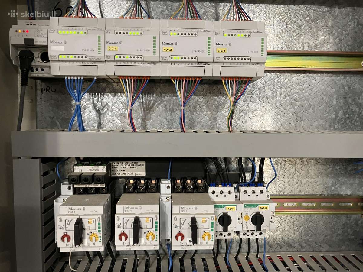 Medžio pjovimo staklės Giben Prismatic2 Sp H100 - nuotraukos Nr. 11