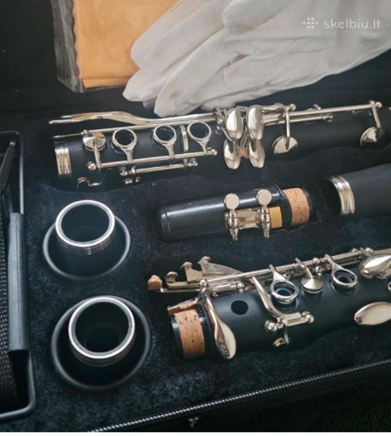 Klarnetas