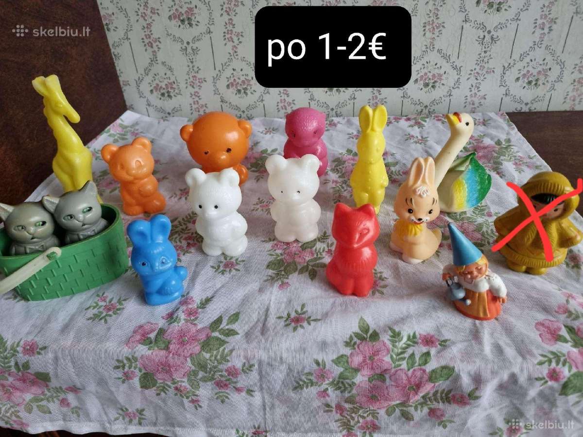 Senoviniai niekučiai - nuotraukos Nr. 31