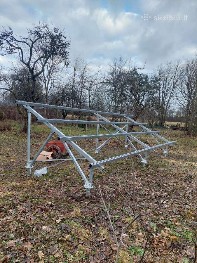 Saulės elektrinė 10kw nuo 3500€ su montavimu - nuotraukos Nr. 14