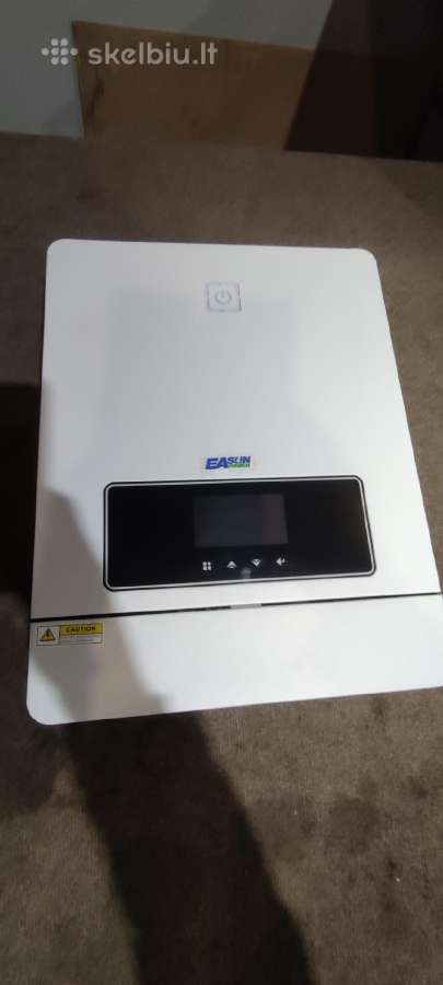 Easun hibridinis inverteris 10,2 kw - nuotraukos Nr. 6