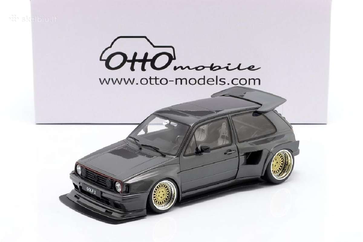 VW Golf II Khyzyl
