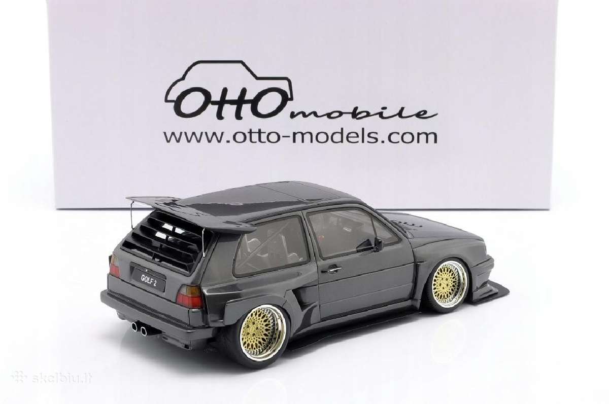 VW Golf II Khyzyl - nuotraukos Nr. 2