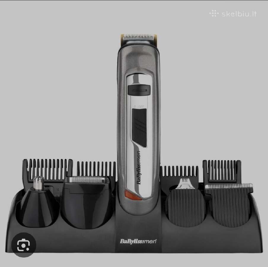 Babyliss 10 in 1 Nauja