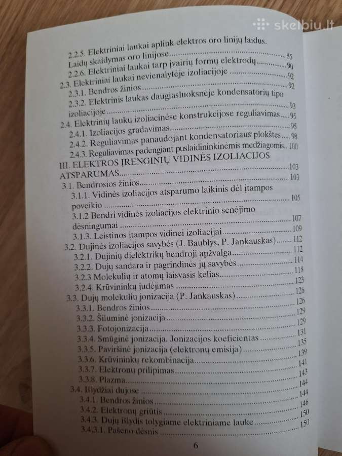 Elektrotechninė knyga - nuotraukos Nr. 3