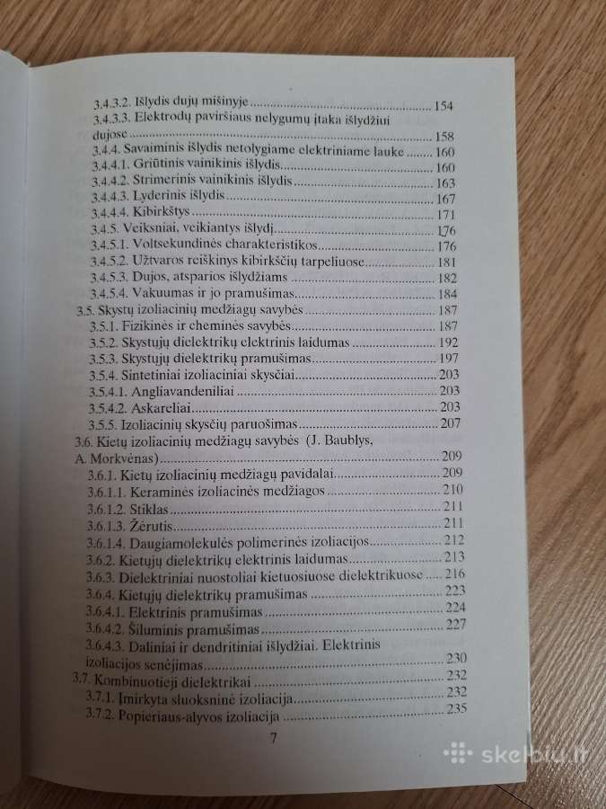 Elektrotechninė knyga - nuotraukos Nr. 4