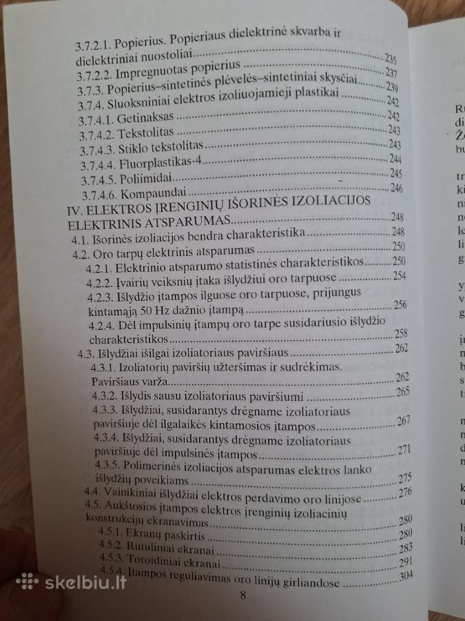 Elektrotechninė knyga - nuotraukos Nr. 5