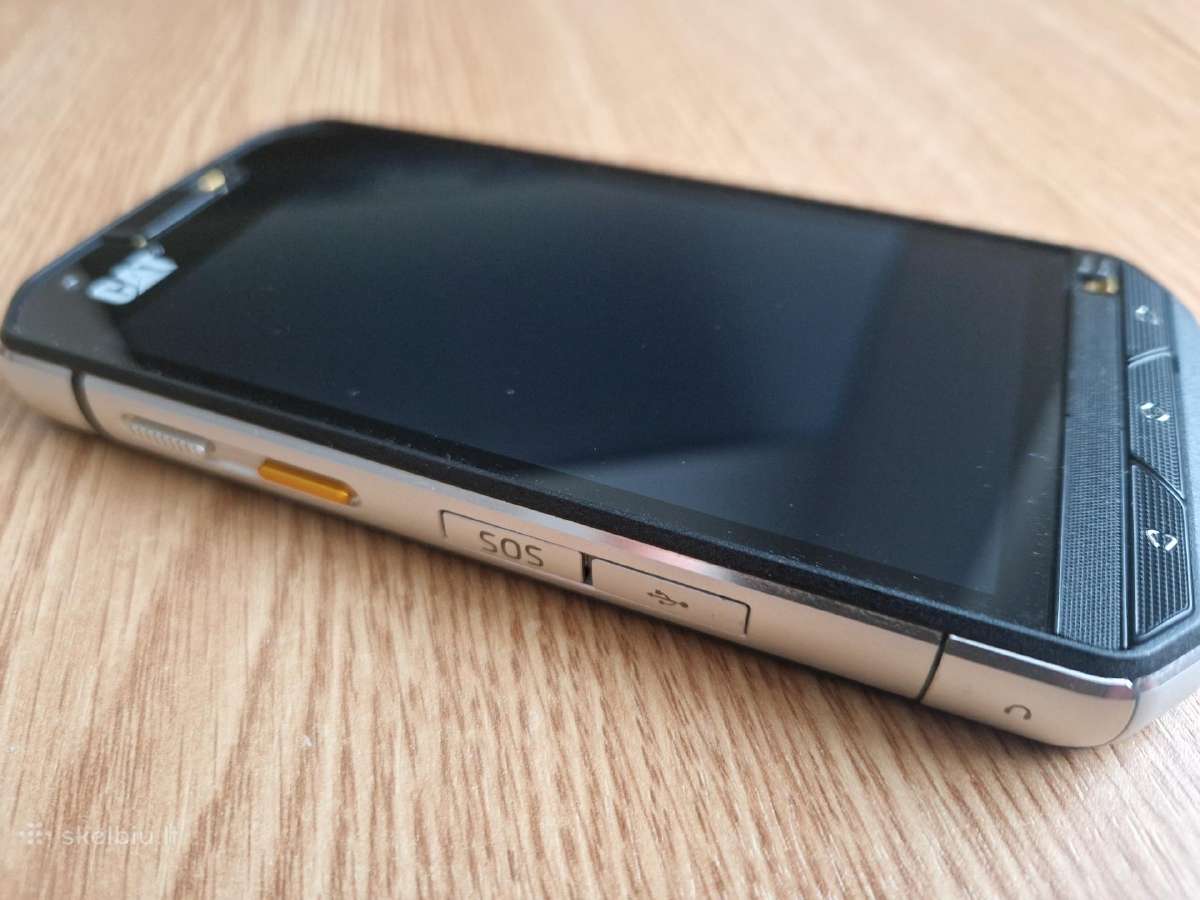 S60 su termovizorium