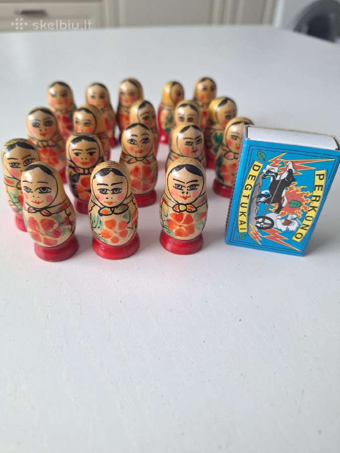 Matrioškos