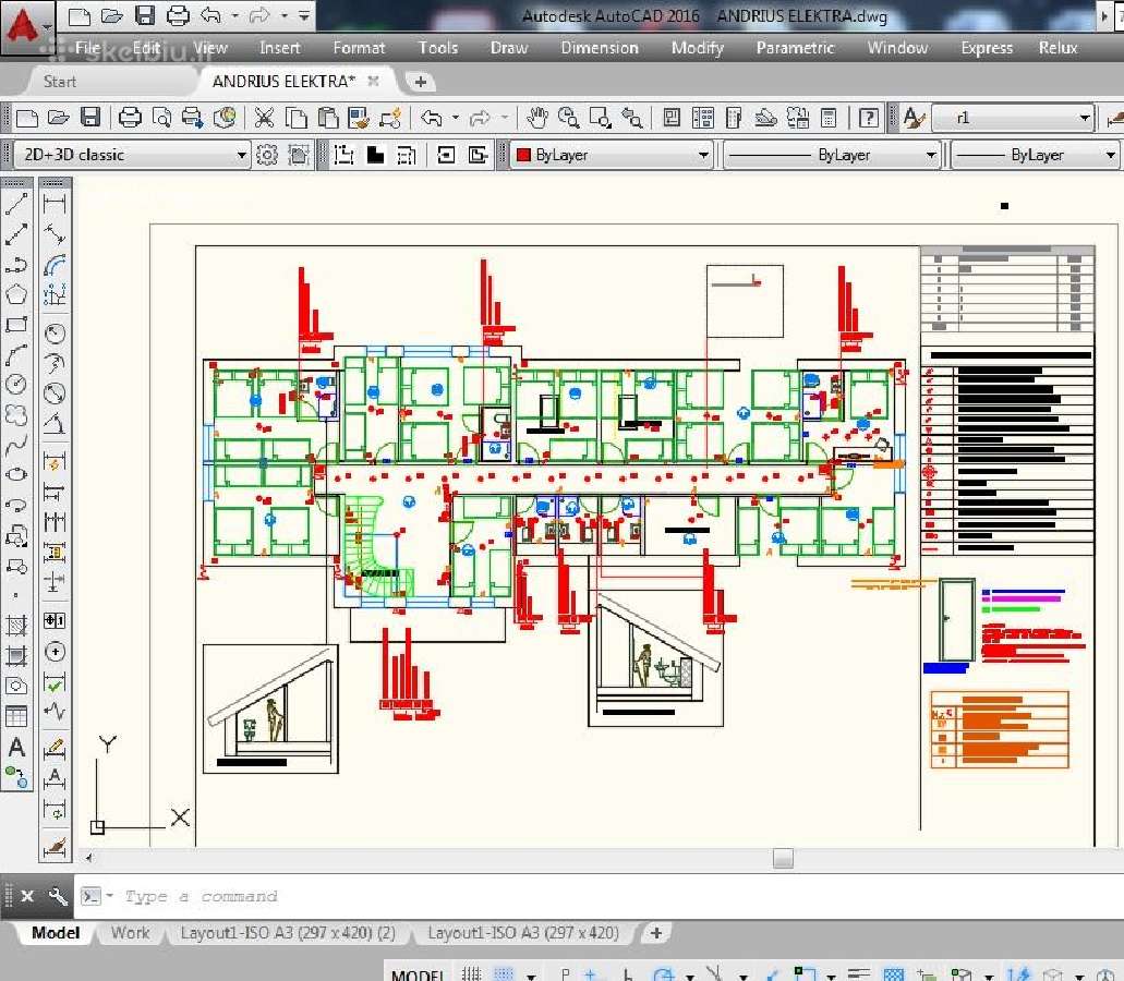 Autocad brėžinių braižymas. Coreldraw, CNC. - nuotraukos Nr. 9