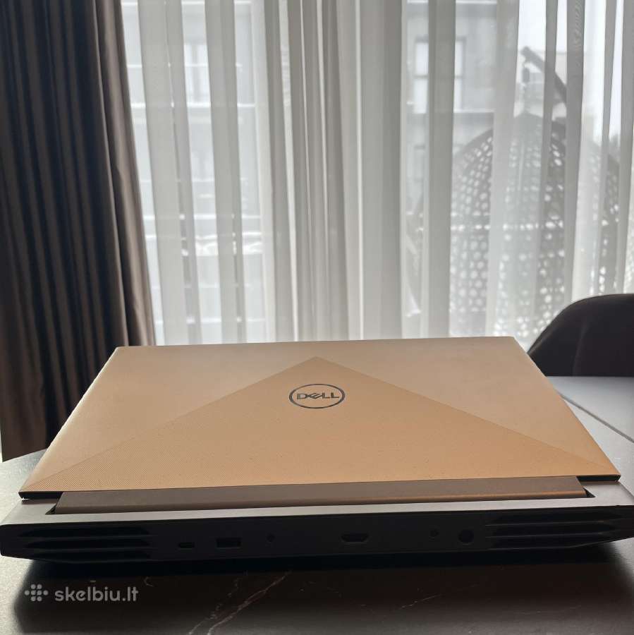 Dell G15 5515 Ryzen edition