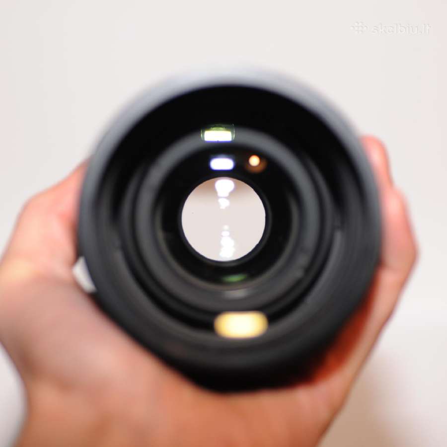 Nikon Ed Af Nikkor 80-200mm f/2.8 - nuotraukos Nr. 2