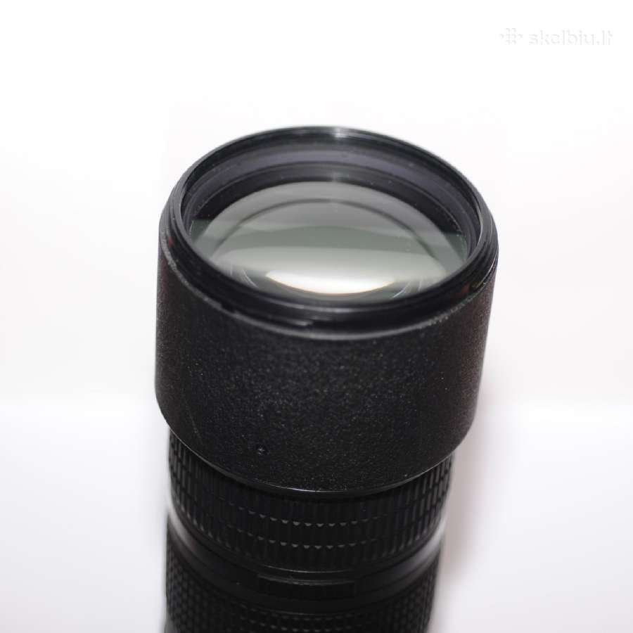 Nikon Ed Af Nikkor 80-200mm f/2.8 - nuotraukos Nr. 3