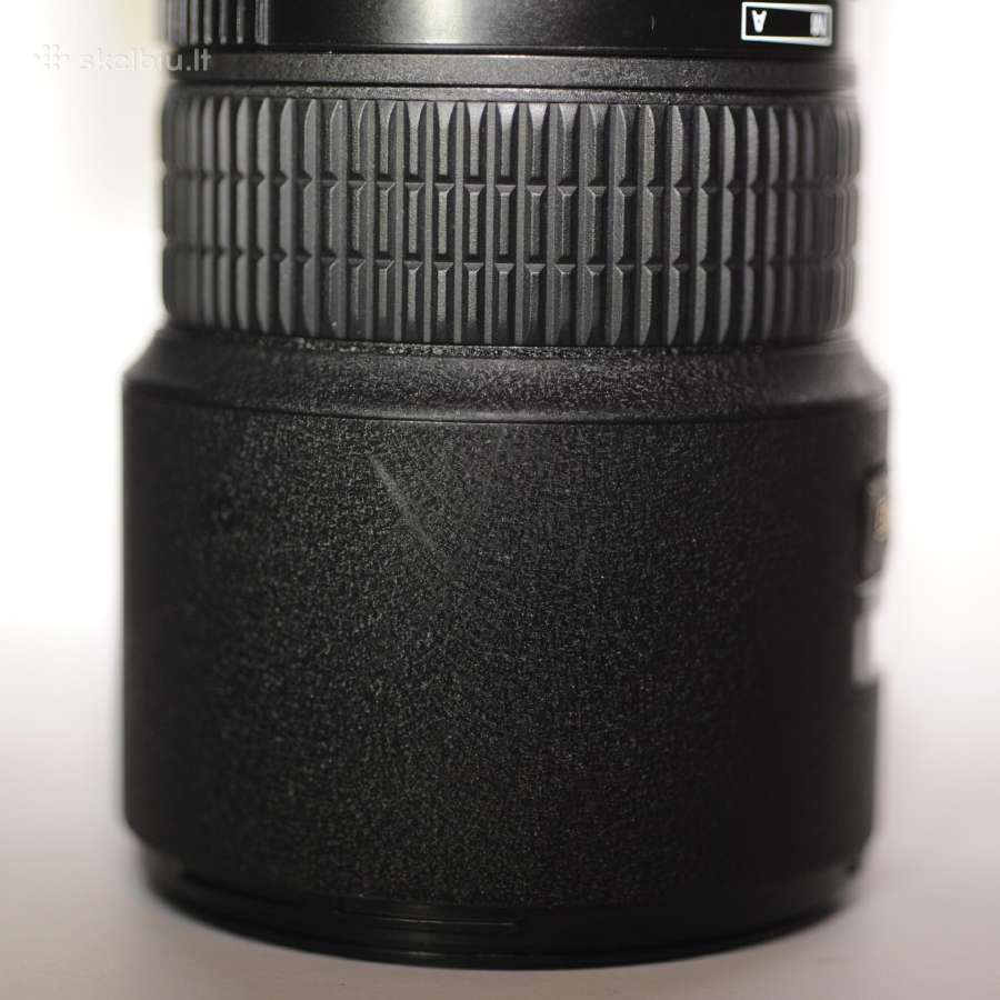 Nikon Ed Af Nikkor 80-200mm f/2.8 - nuotraukos Nr. 4