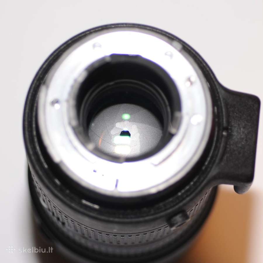 Nikon Ed Af Nikkor 80-200mm f/2.8 - nuotraukos Nr. 11