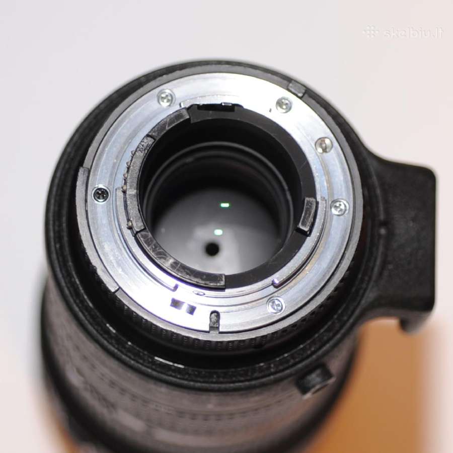 Nikon Ed Af Nikkor 80-200mm f/2.8 - nuotraukos Nr. 13