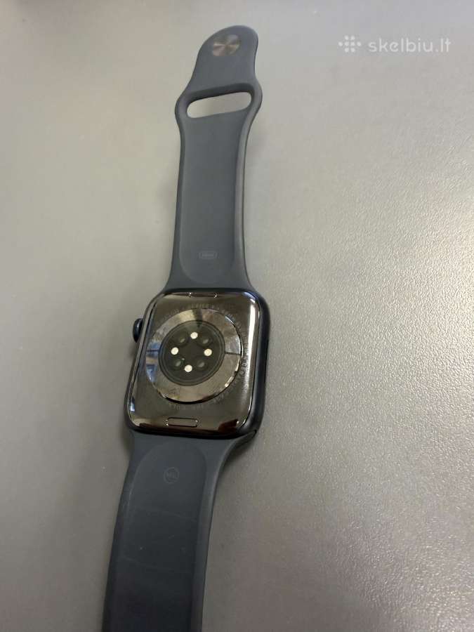 Apple Watch Series 8 GPS + Cellular 45mm naujas