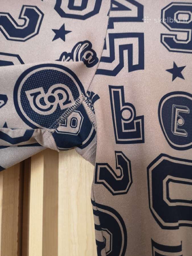 Adidas Stella sport Climawarm pilkos raštuotos tam - nuotraukos Nr. 6