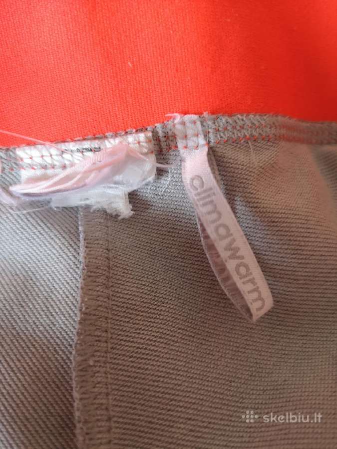Adidas Stella sport Climawarm pilkos raštuotos tam - nuotraukos Nr. 8