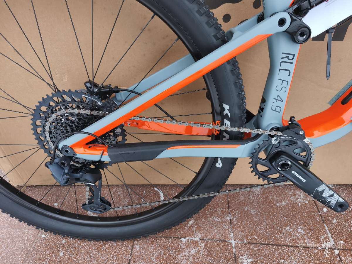 Naujas Conway Rlc FS 4.9 Full Suspension, carbon - nuotraukos Nr. 2