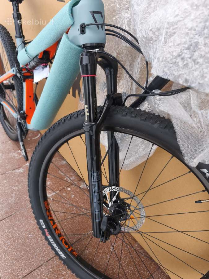 Naujas Conway Rlc FS 4.9 Full Suspension, carbon - nuotraukos Nr. 3