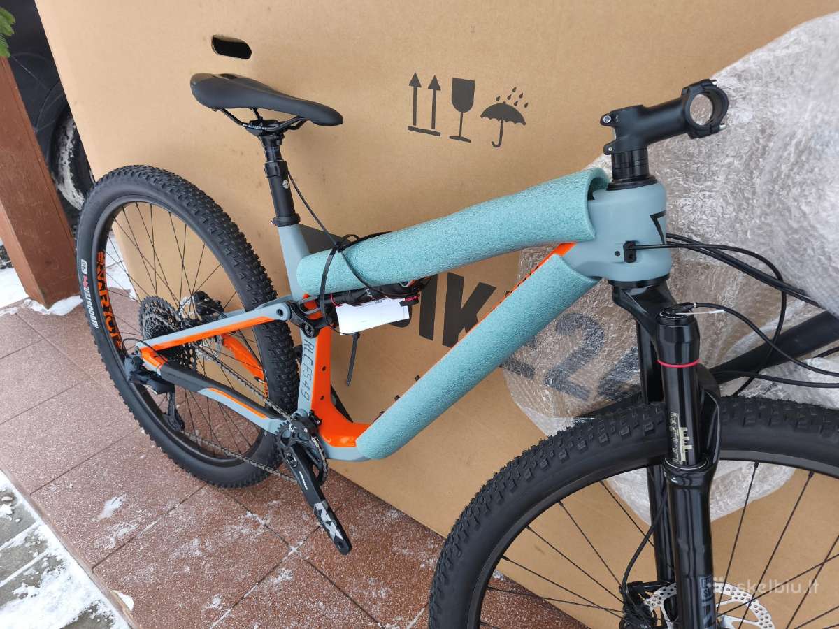 Naujas Conway Rlc FS 4.9 Full Suspension, carbon - nuotraukos Nr. 4