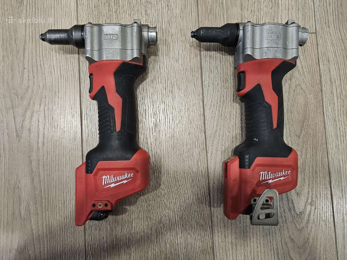 Milwaukee M12 Bprt Kniediklis